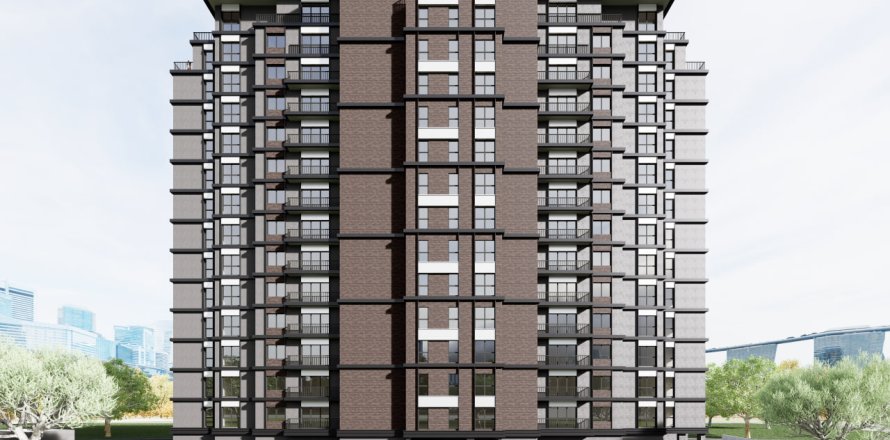 2 bedrooms Apartment in Zeytinburnu, Turkey No. 116493