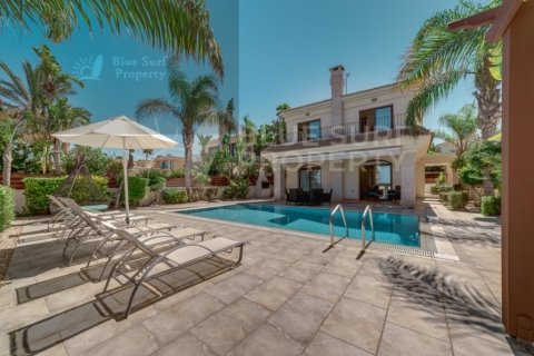4 chambres Villa à Paralimni, Cyprus No. 36534 29
