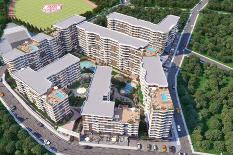 3 dormitorios Apartment en Istanbul, Turkey No. 115033