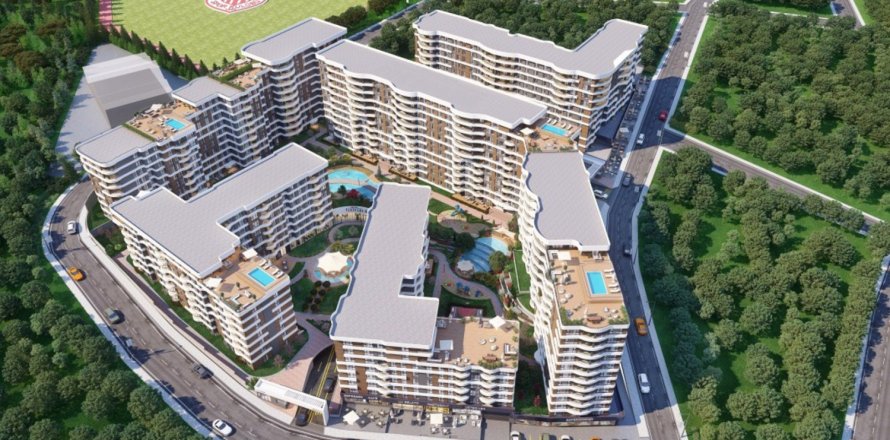 3 dormitorios Apartment en Khanh Hoa, Vietnam No. 115033