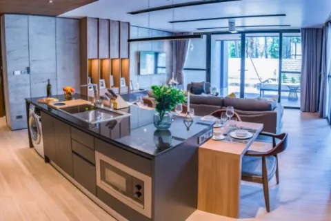 2 bedrooms Apartment in Que Nham, Vietnam No. 2777 5