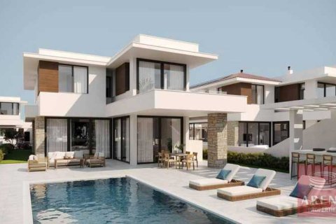 4 bedrooms Villa in Larnaca, Cyprus No. 79637 1