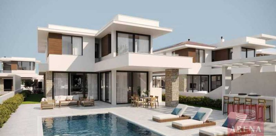4 bedrooms Villa in Larnaca, Cyprus No. 79637