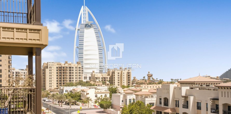 1 bedroom Apartment in Madinat Jumeirah Living, UAE No. 10564