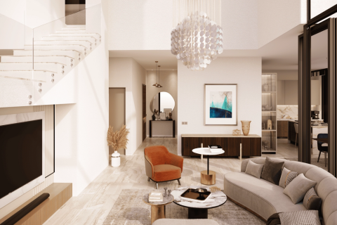 4 bedrooms Apartment in Dubai, UAE No. 92177