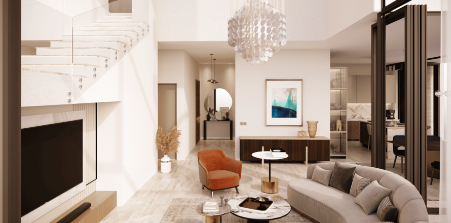 4 dormitorios Apartment en Dubai, UAE No. 92177