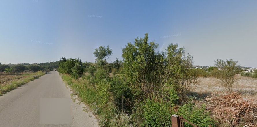 5000m² Land en Thermi, Greece No. 109379