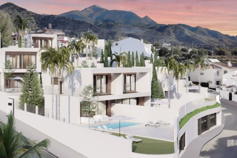 3 dormitorios Villa en Nerja, Spain No. 111261