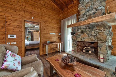 Вилла с 2 спальнями в Лимассол, Кипр №30670 12