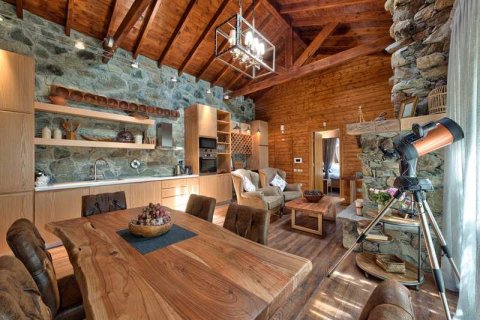 Вилла с 2 спальнями в Лимассол, Кипр №30670 8