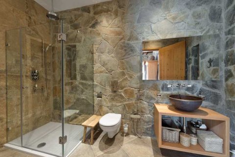 Вилла с 2 спальнями в Лимассол, Кипр №30670 11