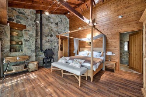 Вилла с 2 спальнями в Лимассол, Кипр №30670 14