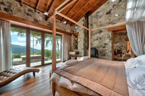 Вилла с 2 спальнями в Лимассол, Кипр №30670 10