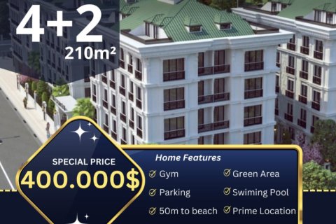 4 bedrooms Apartment in Khanh Hoa, Vietnam No. 14892 1