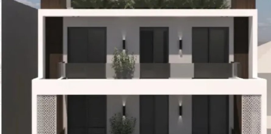 2 bedrooms Apartment in Kalamaria, Greece No. 122630