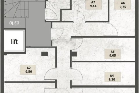 2 bedrooms Apartment in Kalamaria, Greece No. 122630 6