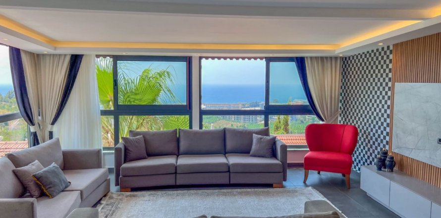 4 chambres Villa à Kargicak, Turkey No. 14866