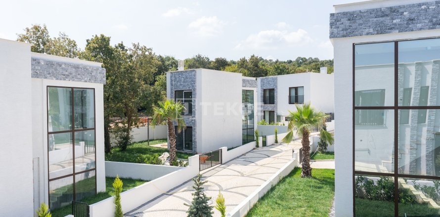4 dormitorios Villa en Sile, Turkey No. 20824