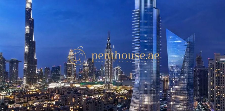 Квартира с 3 спальнями в Даунтаун Дубай (Даунтаун Бурдж Дубай), ОАЭ №119395