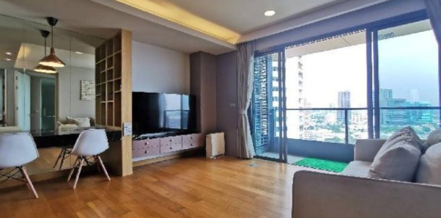 2 chambres Appartement à Bangkok, Thailand No. 97074