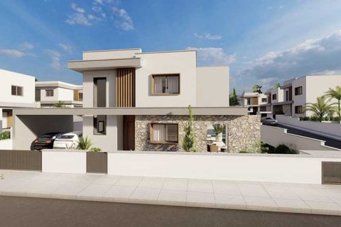 Дом с 3 спальнями в Суни-Занакья, Кипр №79892 6