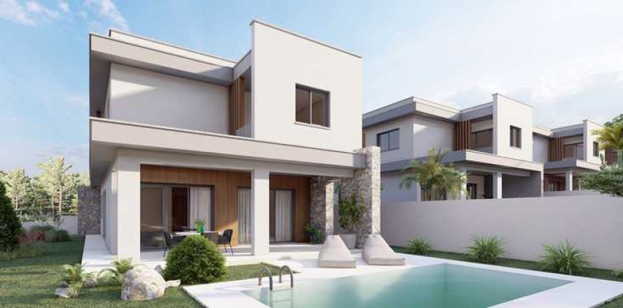 Дом с 3 спальнями в Суни-Занакья, Кипр №79892