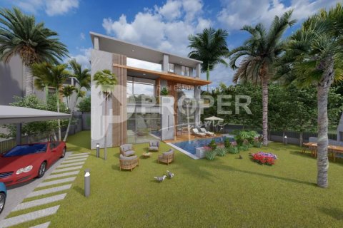 Вилла с 7 комнатами в Binh Chanh, Вьетнам №14499 6