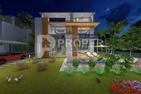 Вилла с 7 комнатами в Binh Chanh, Вьетнам №14499 13