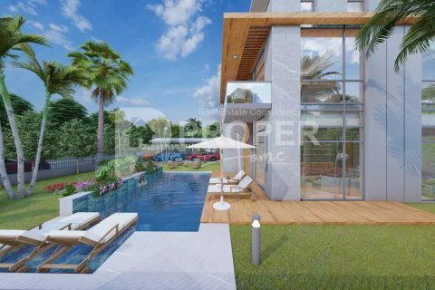 Вилла с 7 комнатами в Binh Chanh, Вьетнам №14499 8