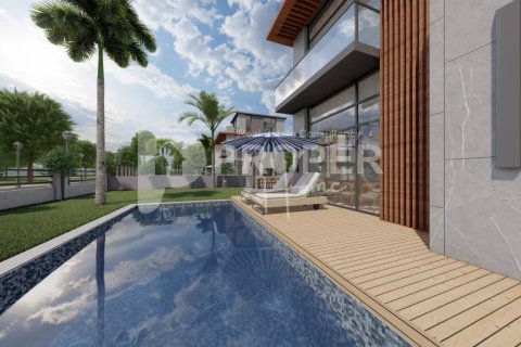 Вилла с 7 комнатами в Binh Chanh, Вьетнам №14499 1