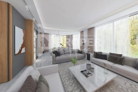 Вилла с 7 комнатами в Binh Chanh, Вьетнам №14499 21