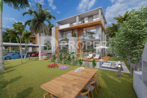 Вилла с 7 комнатами в Binh Chanh, Вьетнам №14499 4