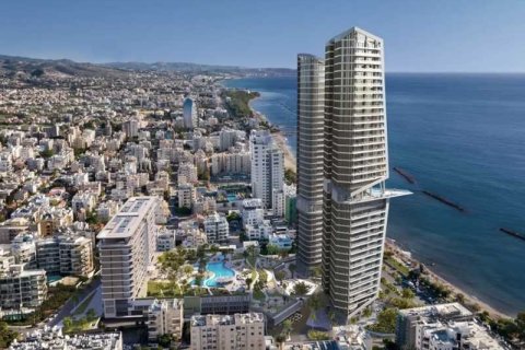 3 dormitorios Apartment en Limassol, Cyprus No. 104188 4