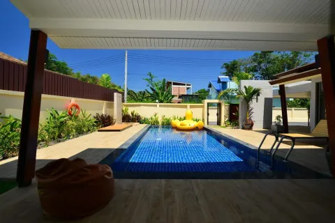 3 bedrooms Villa in Phuket, Thailand No. 2789 18