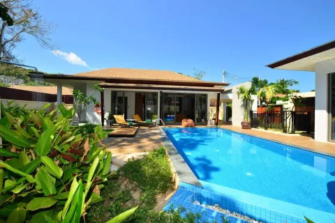 3 bedrooms Villa in Phuket, Thailand No. 2789 19