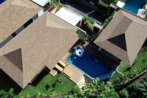 3 bedrooms Villa in Phuket, Thailand No. 2789 12