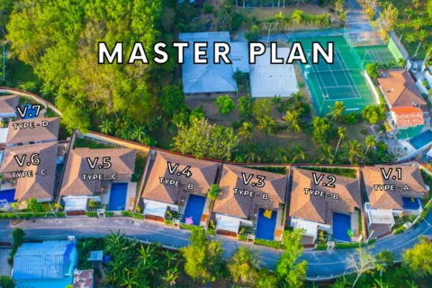 3 bedrooms Villa in Phuket, Thailand No. 2789 23