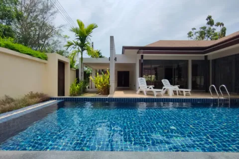 3 bedrooms Villa in Phuket, Thailand No. 2789 8