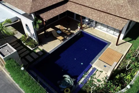 3 bedrooms Villa in Phuket, Thailand No. 2789 11