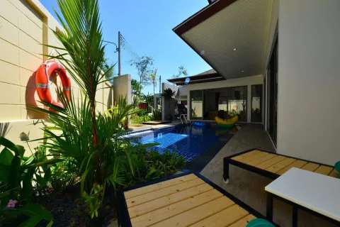 3 bedrooms Villa in Phuket, Thailand No. 2789 16