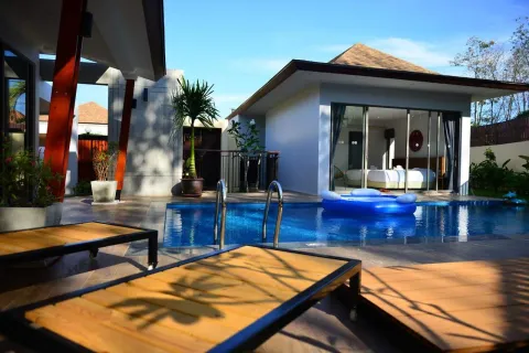 3 bedrooms Villa in Phuket, Thailand No. 2789 15