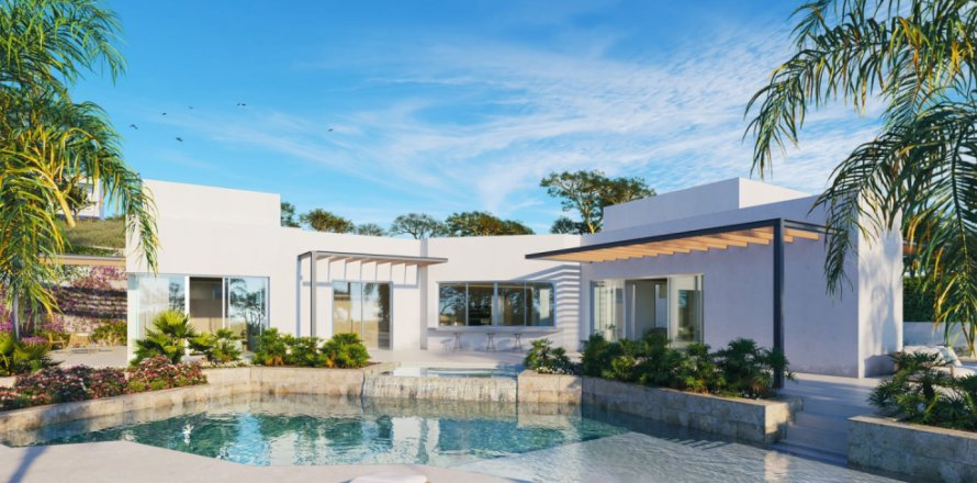 3 chambres Villa à Alicante, Spain No. 110989