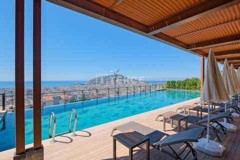 2 bedrooms Apartment in Alanya, Turkey No. 129353