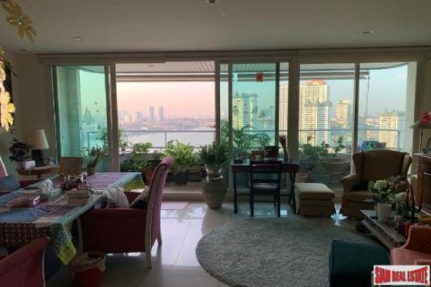 3 bedrooms Apartment in Bangkok, Thailand No. 96551 12
