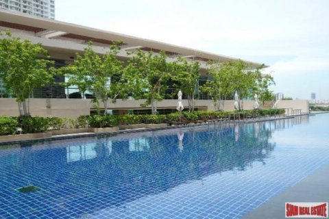 3 bedrooms Apartment in Bangkok, Thailand No. 96551 15