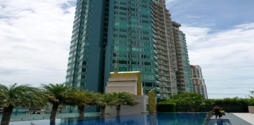 3 bedrooms Apartment in Bangkok, Thailand No. 96551
