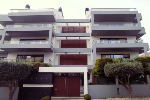 Квартира с 3 спальнями в Глифада, Греция №116882 7