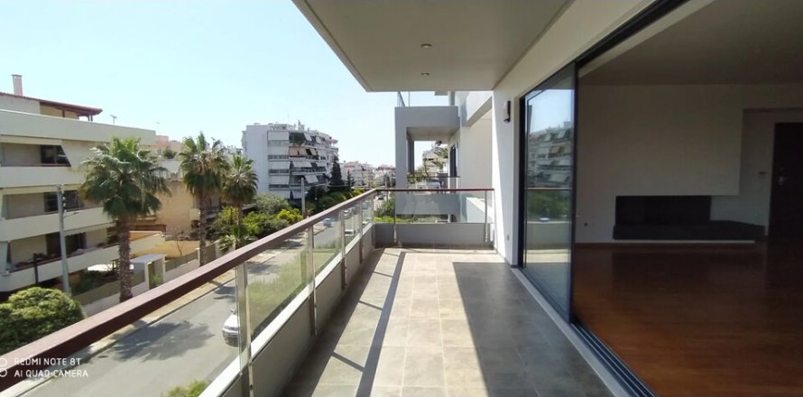 Квартира с 3 спальнями в Глифада, Греция №116882