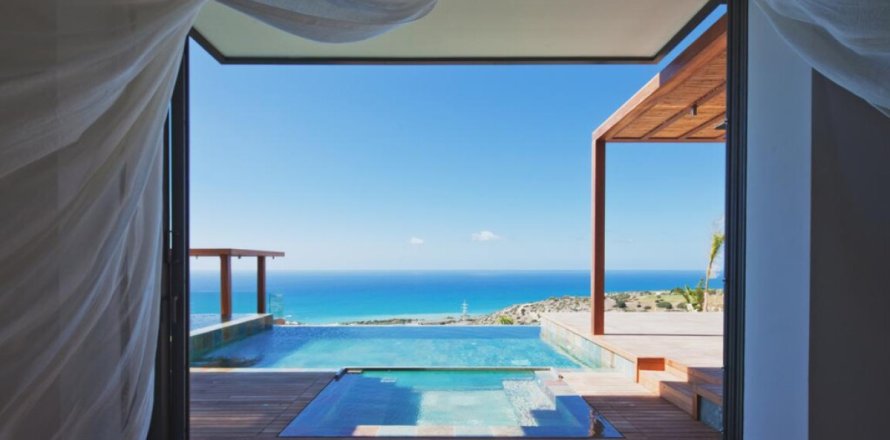 Studio Villa in Paphos, Cyprus No. 106978