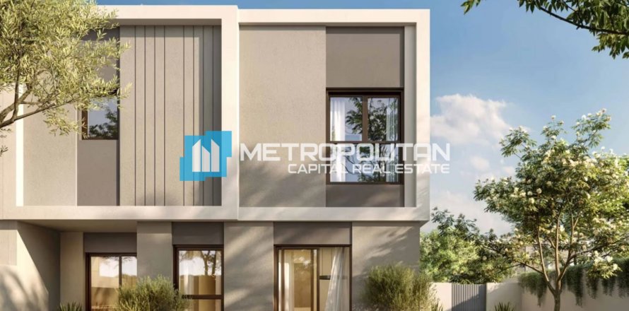 4 chambres Townhouse à Al Bahia, UAE No. 117701